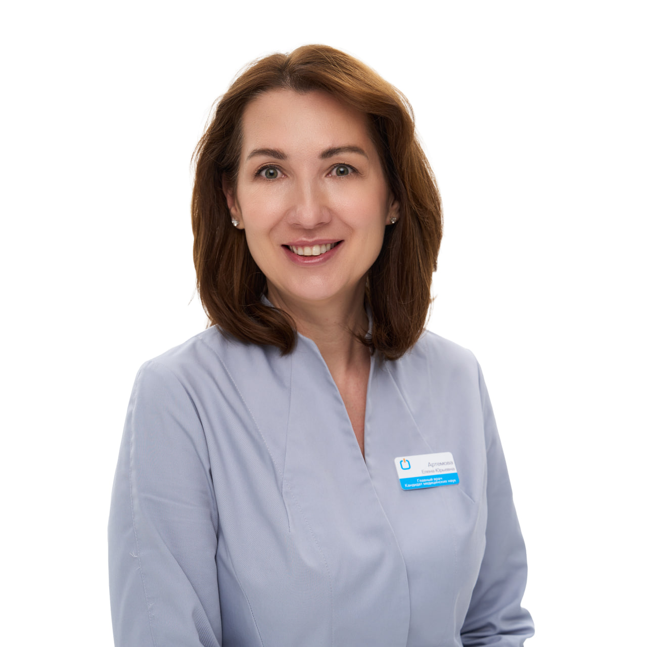 Артемова Елена Юрьевна